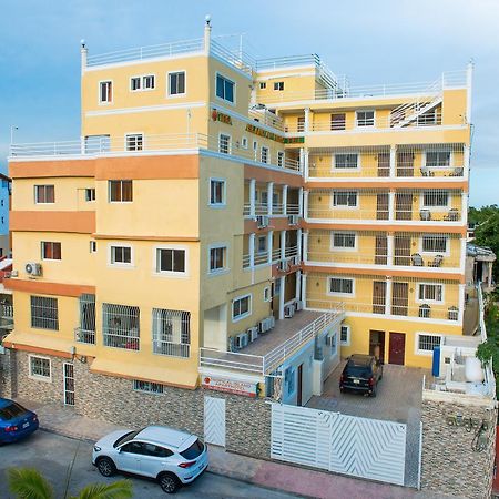 Tropical Island Apartahotel La Viva Exterior photo