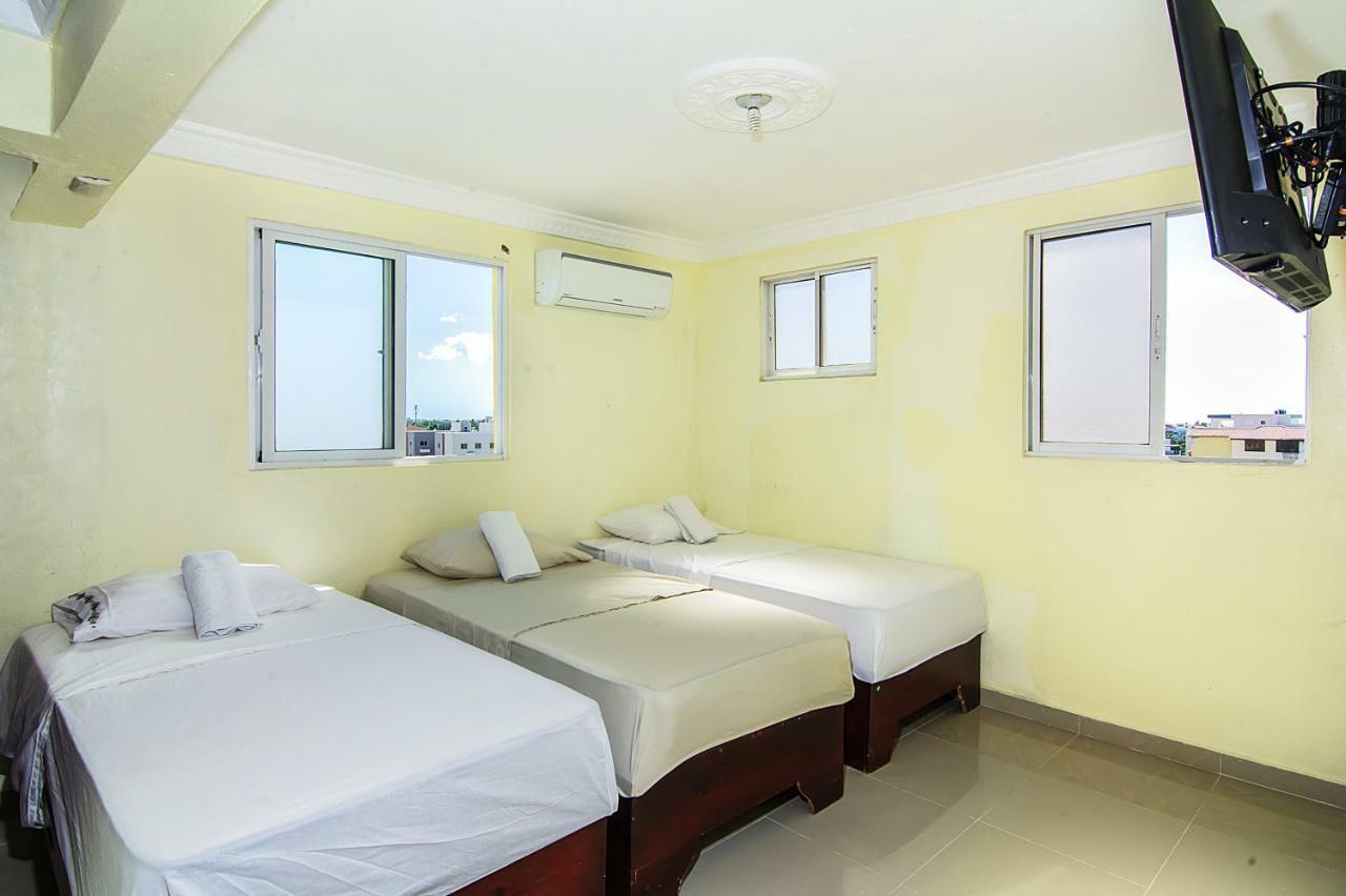 Tropical Island Apartahotel La Viva Exterior photo
