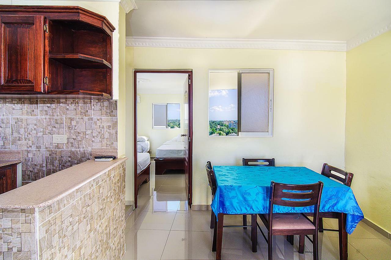 Tropical Island Apartahotel La Viva Exterior photo