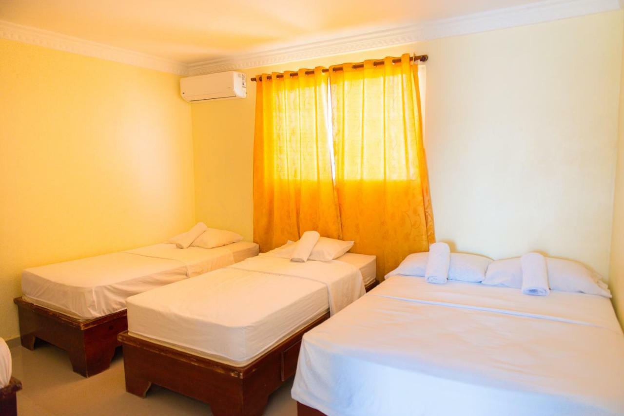 Tropical Island Apartahotel La Viva Exterior photo