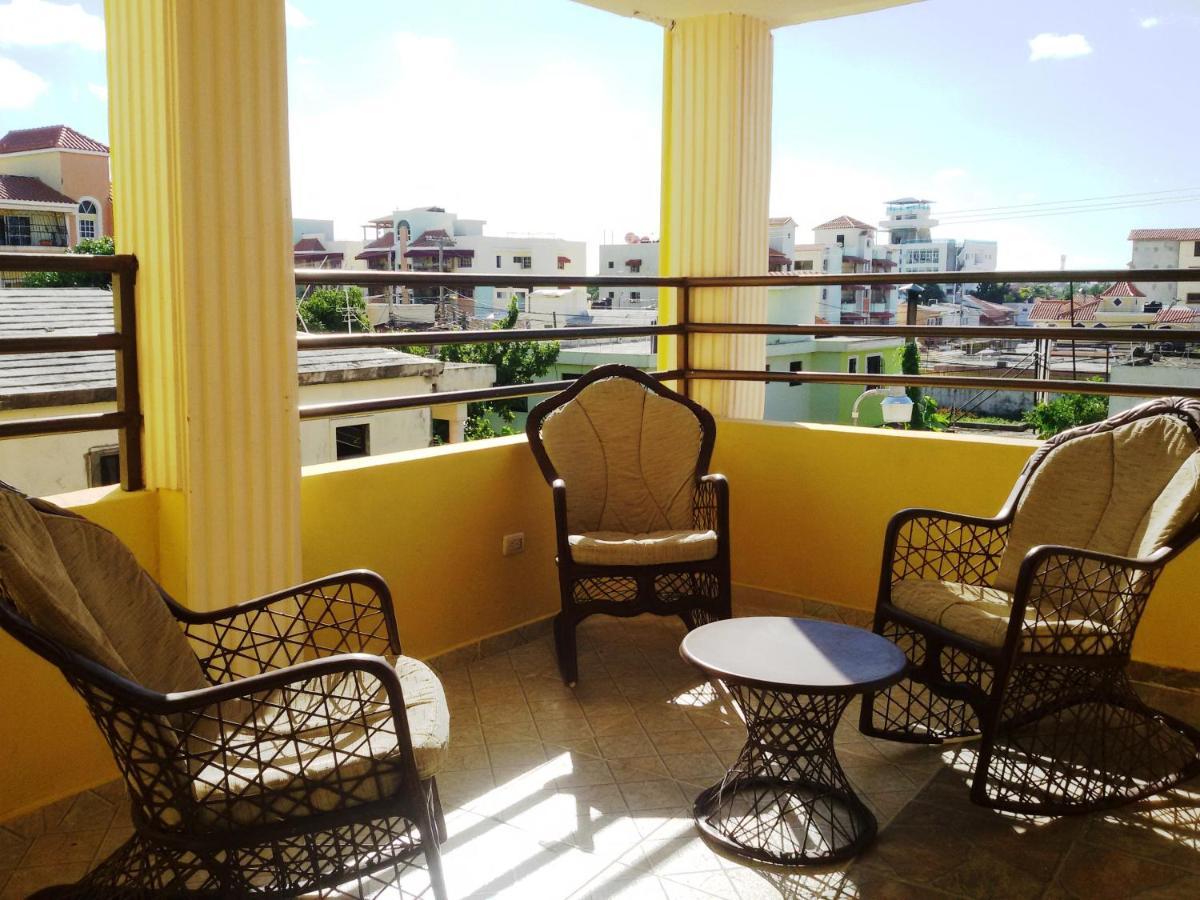 Tropical Island Apartahotel La Viva Exterior photo